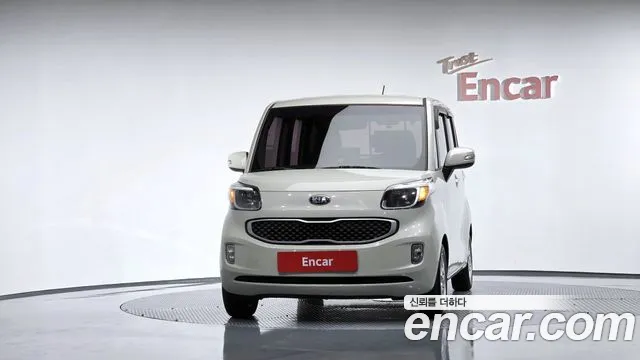 Kia Ray 2015 thumb 3