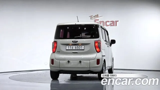 Kia Ray 2015 thumb 4