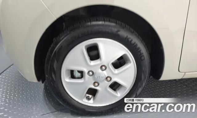 Kia Ray 2015 thumb 5