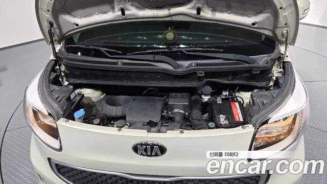 Kia Ray 2015 thumb 6