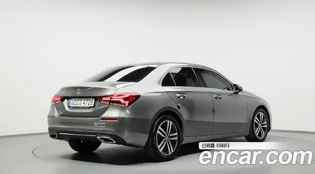 Mercedes-Benz A-Класс 2022 thumb 2