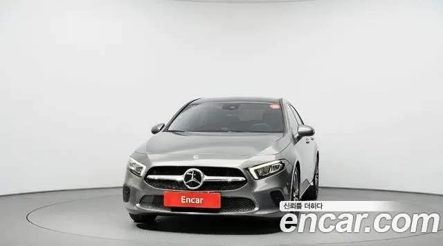 Mercedes-Benz A-Класс 2022 thumb 3