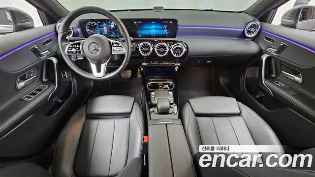 Mercedes-Benz A-Класс 2022 thumb 7