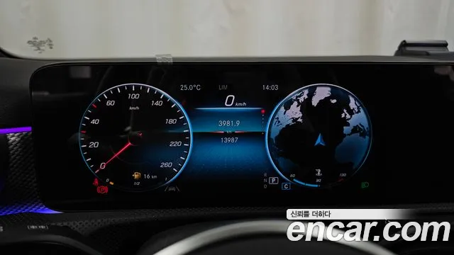 Mercedes-Benz A-Класс 2022 thumb 8