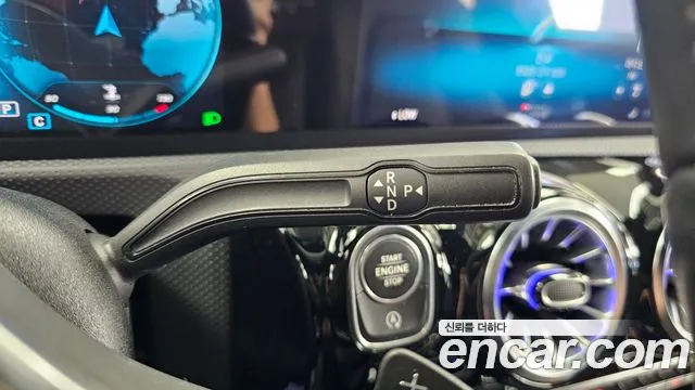 Mercedes-Benz A-Класс 2022 thumb 9