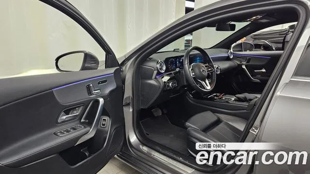 Mercedes-Benz A-Класс 2022 thumb 10