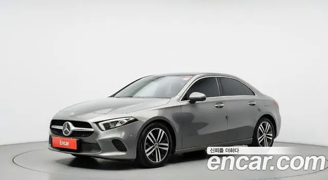 Mercedes-Benz A-Класс 2022 thumb 12