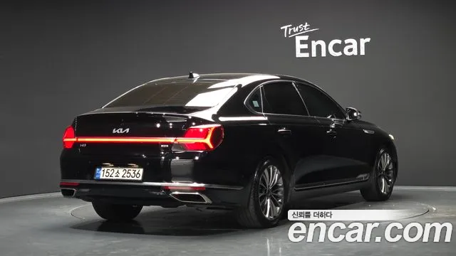 Kia K9 2022 thumb 2