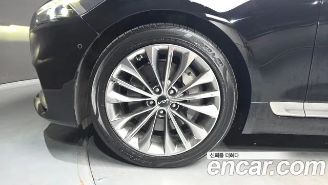 Kia K9 2022 thumb 5