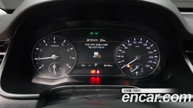 Kia K9 2022 thumb 8
