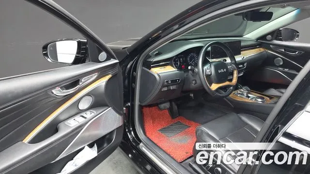 Kia K9 2022 thumb 10