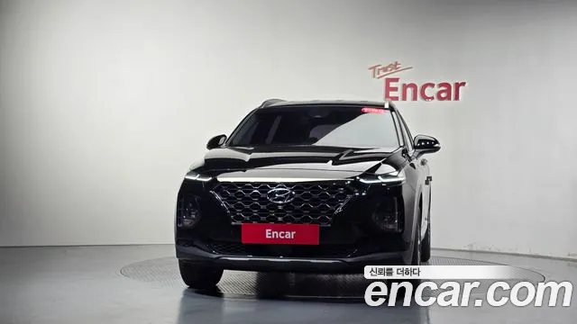 Hyundai Santa Fe 2019 thumb 2