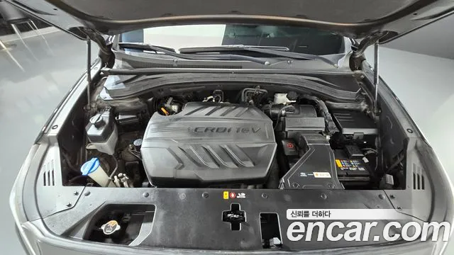 Hyundai Santa Fe 2019 thumb 5