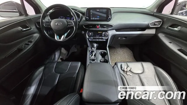 Hyundai Santa Fe 2019 thumb 6