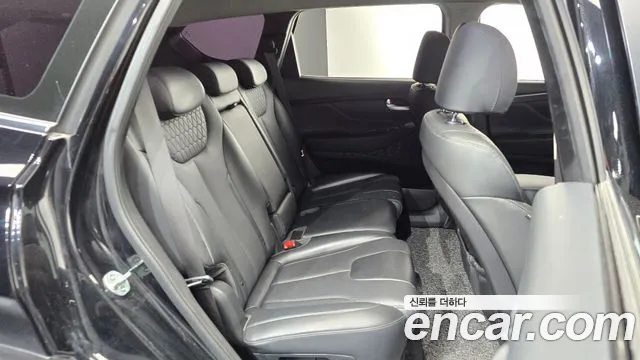 Hyundai Santa Fe 2019 thumb 10