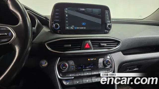 Hyundai Santa Fe 2019 thumb 11