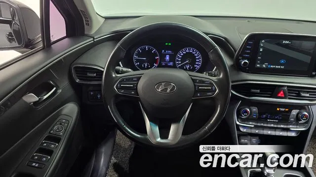Hyundai Santa Fe 2019 thumb 12