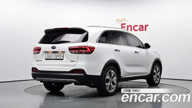 Kia Sorento 2016 thumb 2