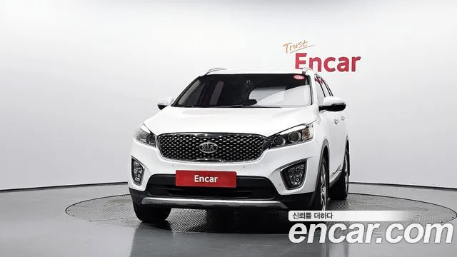 Kia Sorento 2016 thumb 3