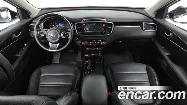 Kia Sorento 2016 thumb 7