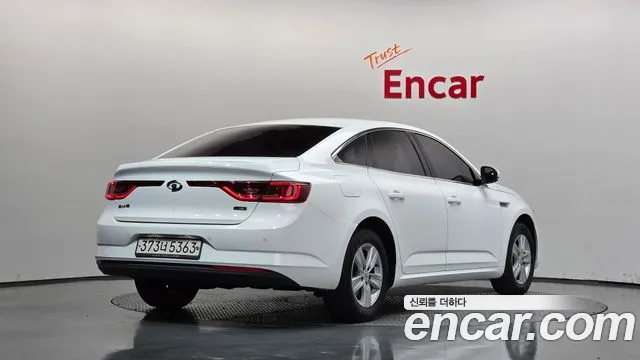 Renault-KoreaSamsung Megane 2019 thumb 2