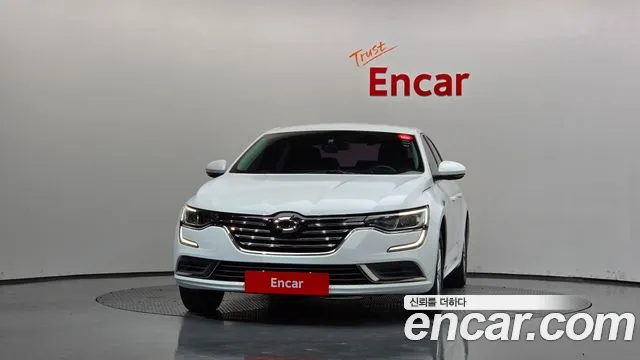 Renault-KoreaSamsung Megane 2019 thumb 3