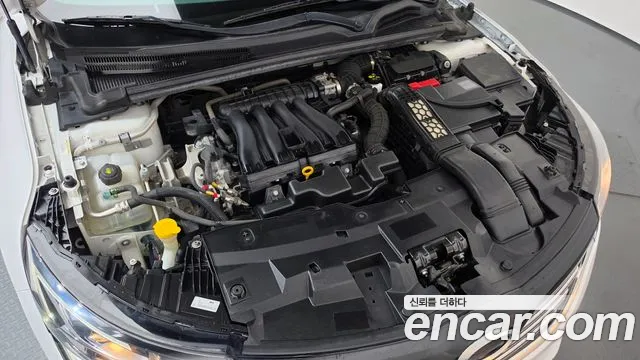 Renault-KoreaSamsung Megane 2019 thumb 6