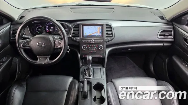 Renault-KoreaSamsung Megane 2019 thumb 7