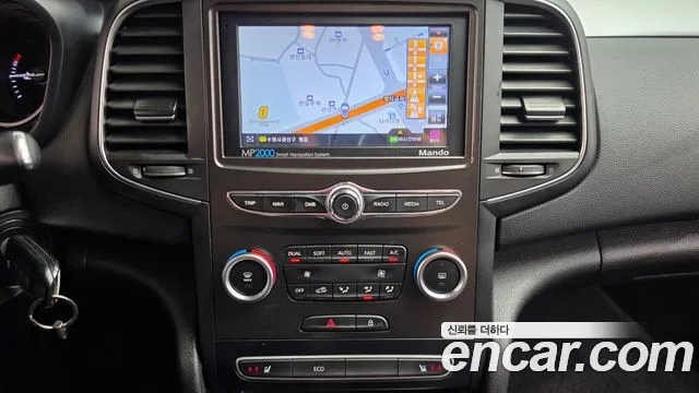 Renault-KoreaSamsung Megane 2019 thumb 12
