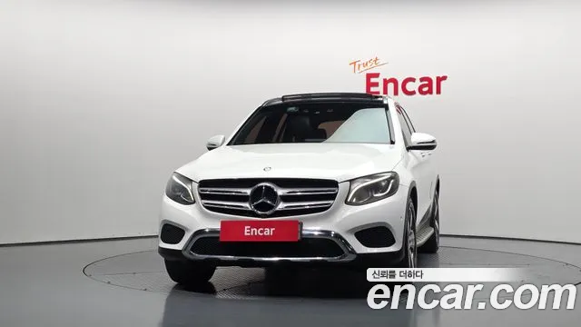 Mercedes-Benz GLC 2017 thumb 3