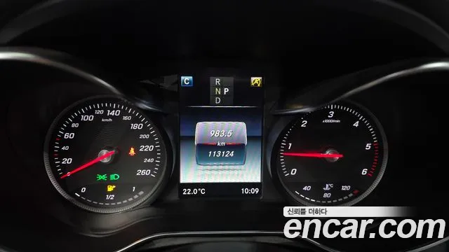 Mercedes-Benz GLC 2017 thumb 8