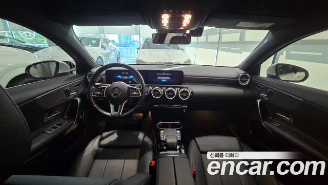 Mercedes-Benz A-Класс 2022 thumb 6