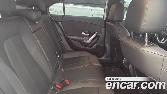 Mercedes-Benz A-Класс 2022 thumb 7