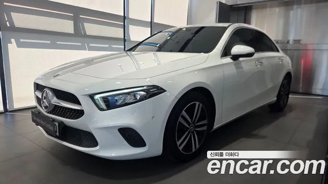 Mercedes-Benz A-Класс 2022 thumb 11