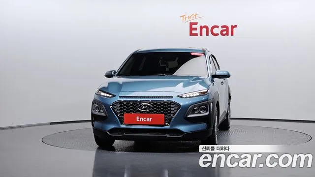 Hyundai Kona 2020 thumb 2