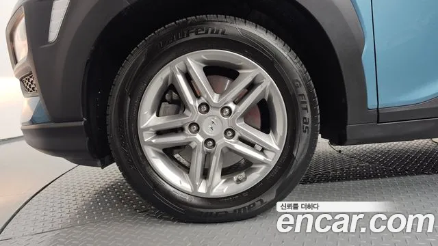 Hyundai Kona 2020 thumb 4