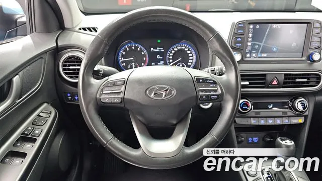 Hyundai Kona 2020 thumb 12