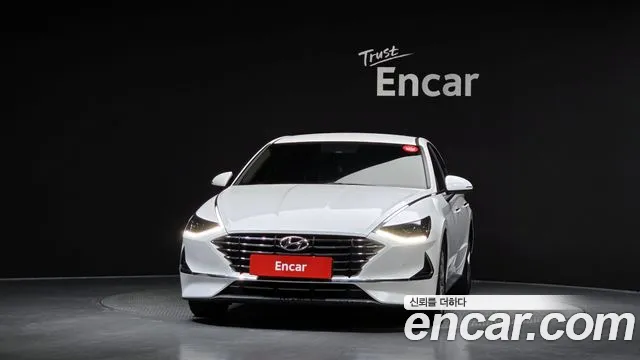 Hyundai Sonata 2019 thumb 3