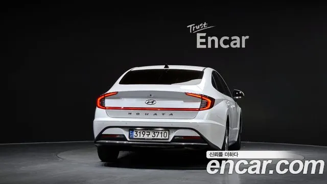 Hyundai Sonata 2019 thumb 4