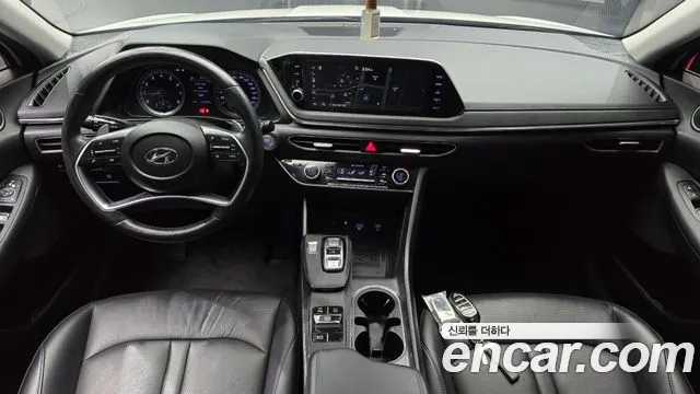 Hyundai Sonata 2019 thumb 7