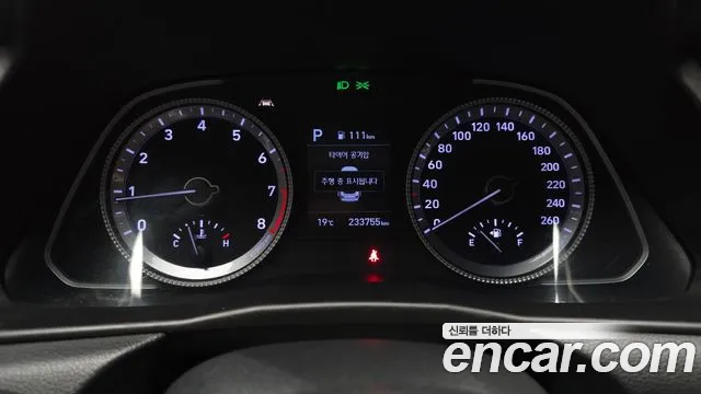 Hyundai Sonata 2019 thumb 8