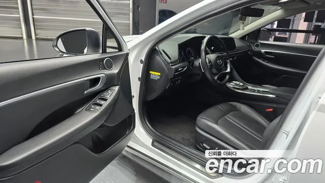 Hyundai Sonata 2019 thumb 10