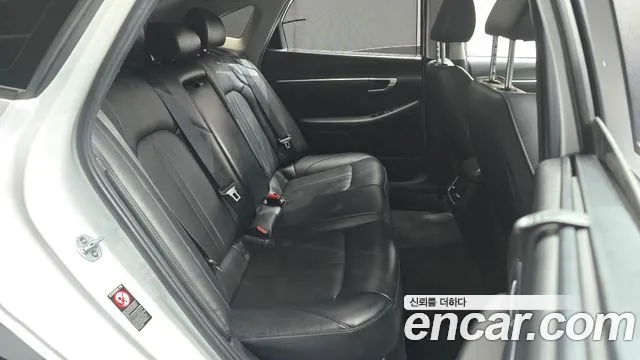 Hyundai Sonata 2019 thumb 11