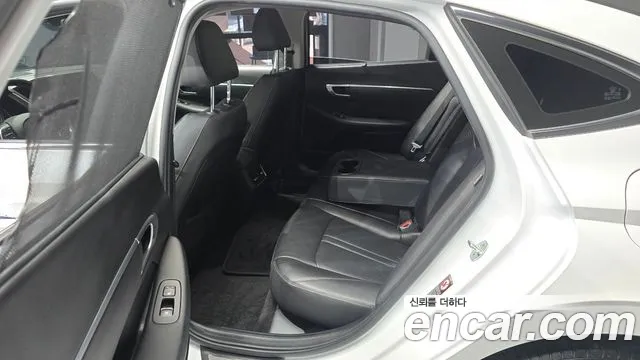 Hyundai Sonata 2019 thumb 12