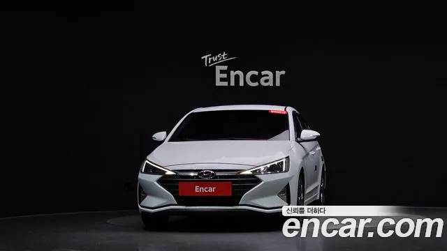 Hyundai Avante 2019 thumb 2