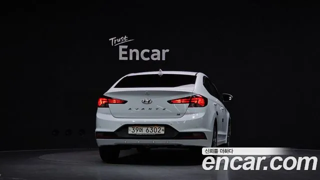 Hyundai Avante 2019 thumb 3