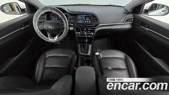 Hyundai Avante 2019 thumb 6