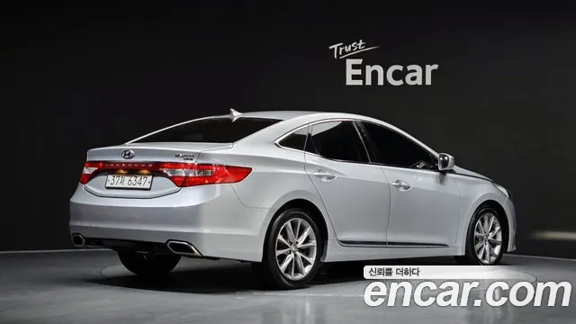 Hyundai Grandeur 2015 thumb 2
