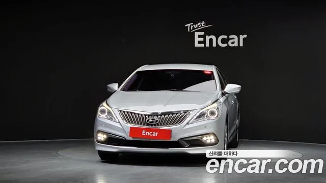 Hyundai Grandeur 2015 thumb 3