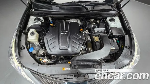 Hyundai Grandeur 2015 thumb 6